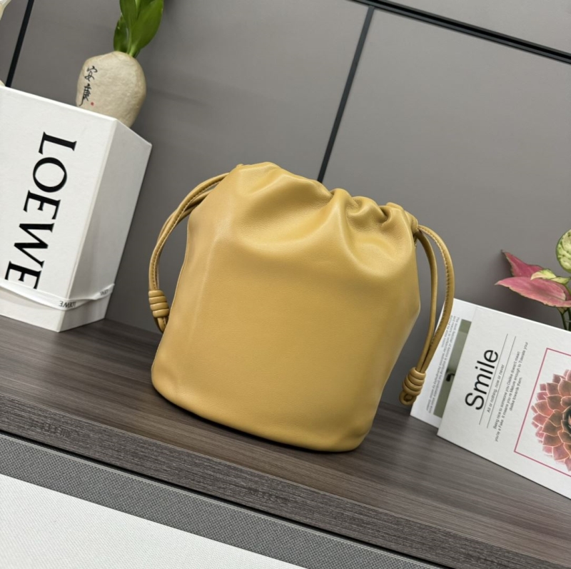 Loewe Bucket Bags